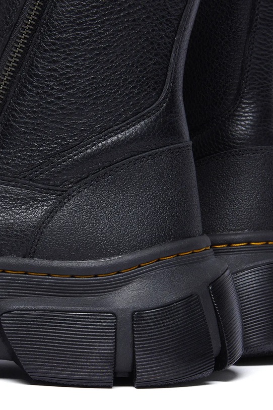 Δερμάτινες μπότες Dr. Martens DMXL Rigger μαύρο DM41192001