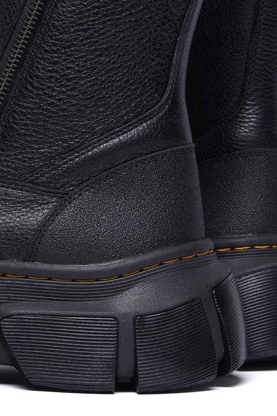 Кожаные полусапожки Dr. Martens DMXL Rigger чёрный DM41192001