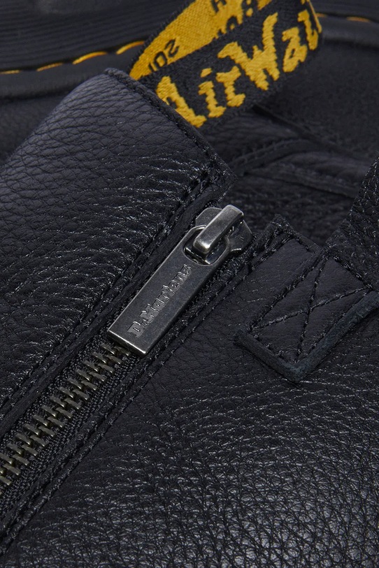 Δερμάτινες μπότες Dr. Martens DMXL Rigger DM41192001 μαύρο