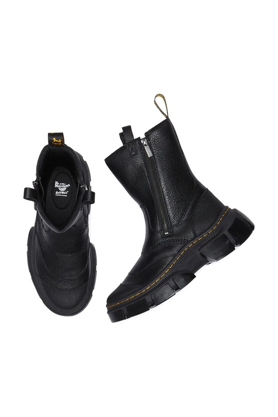 Δερμάτινες μπότες Dr. Martens DMXL Rigger DM41192001