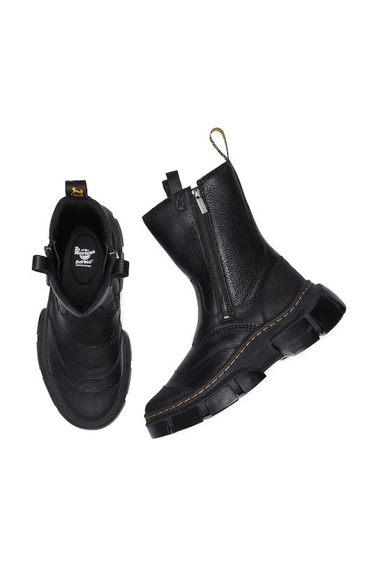 Кожаные полусапожки Dr. Martens DMXL Rigger DM41192001