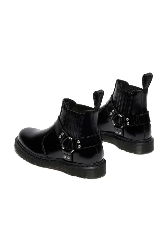 Обувь Кожаные полусапоги Dr. Martens 2976 Harness Chelsea DM41387001 чёрный