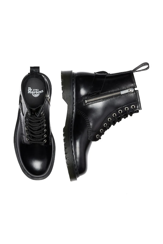 Кожаные полусапоги Dr. Martens 1460 Harness DM41388001