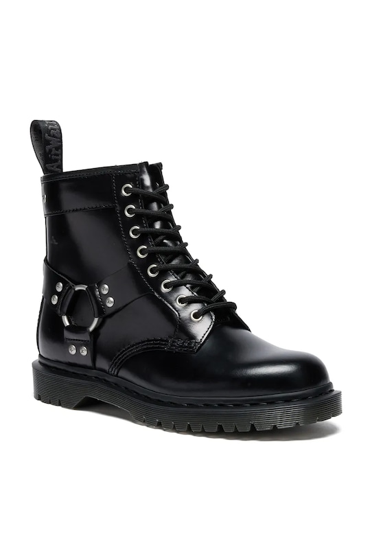 Кожаные полусапоги Dr. Martens 1460 Harness DM41388001