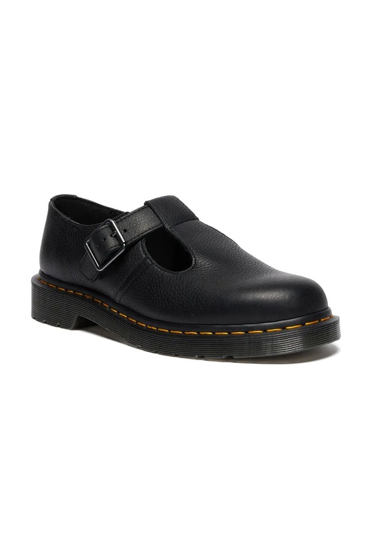 Dr. Martens półbuty skórzane Polley DM41408001