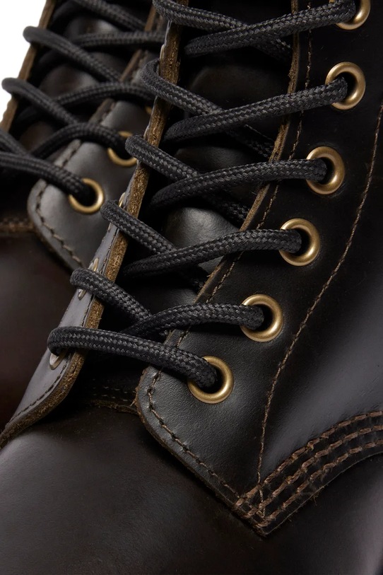 Δερμάτινα workers Dr. Martens 1460 Serena καφέ DM41414020