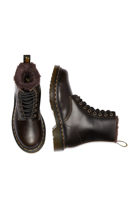 Δερμάτινα workers Dr. Martens 1460 Serena DM41414020