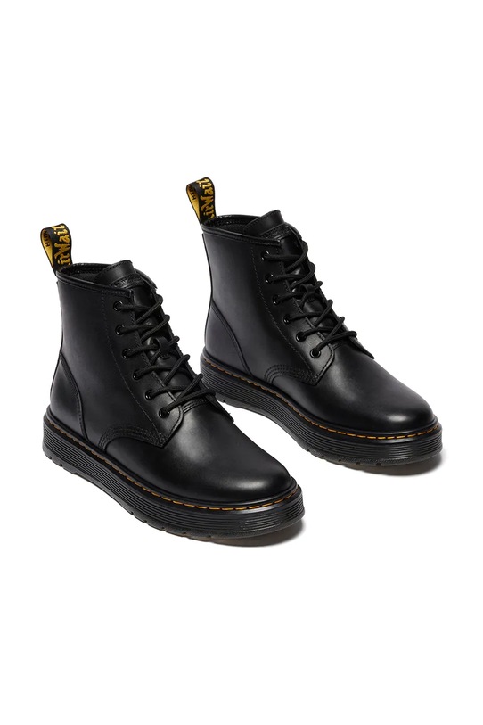 Dr. Martens botki Brookline Chukka DM41550001 czarny AW25