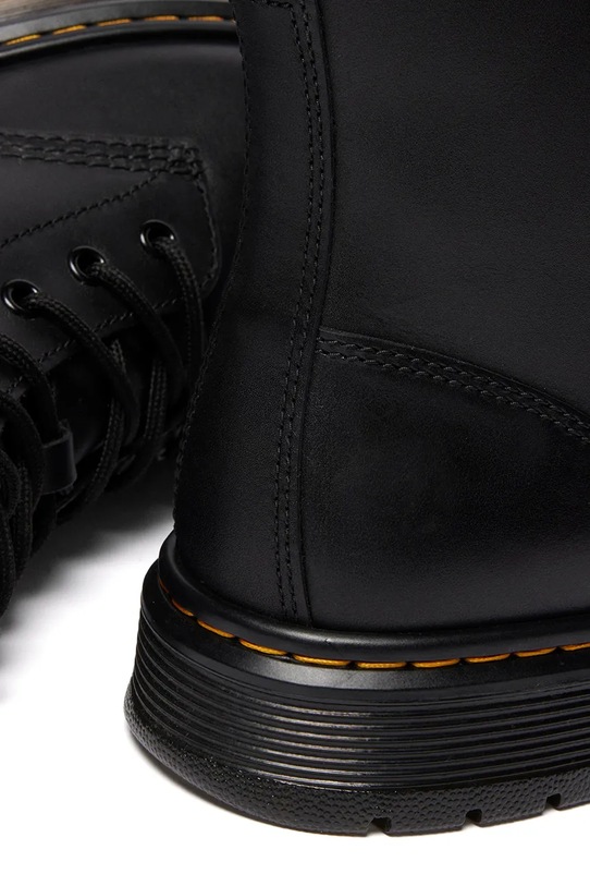 Dr. Martens botki Brookline Chukka czarny DM41550001