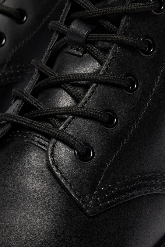 Dr. Martens botki Brookline Chukka DM41550001 czarny