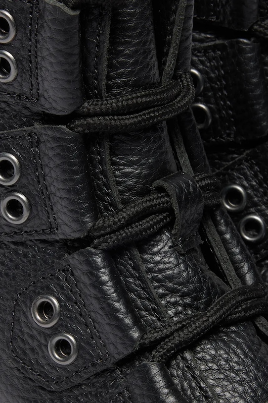 Δερμάτινα workers Dr. Martens 1460 LTT DM41750001 μαύρο