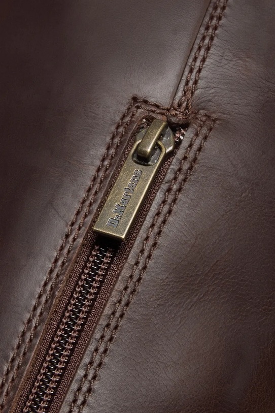 Dr. Martens kozaki Anistone DM41871200 brązowy