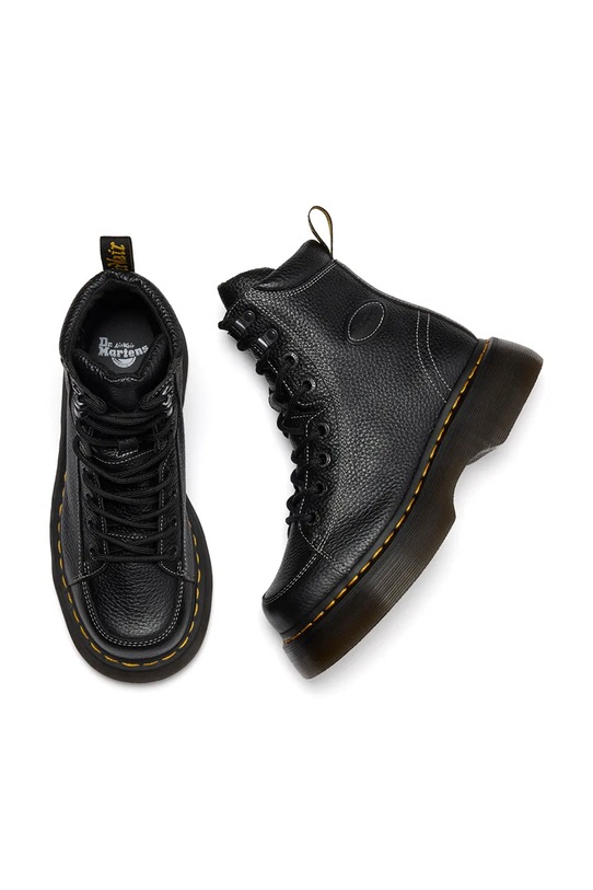 Dr. Martens botki skórzane Buzz 8i DM42032001