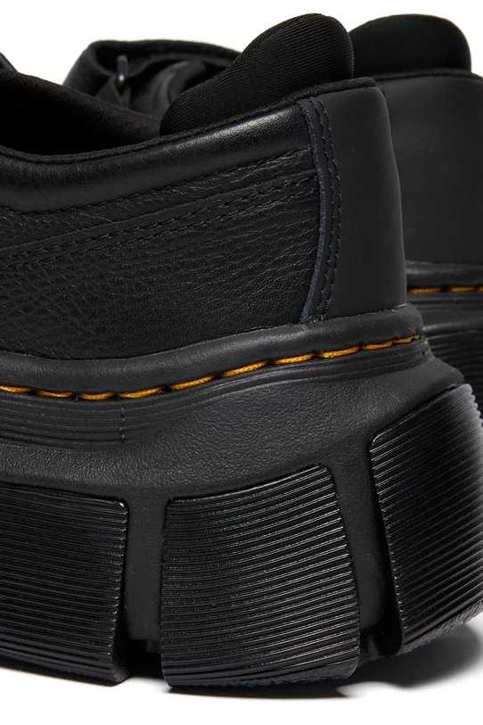 Dr. Martens półbuty skórzane DMXL Mary Jane czarny DM42060001