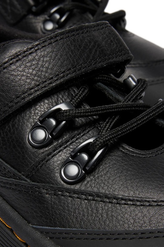 Dr. Martens półbuty skórzane DMXL Mary Jane DM42060001 czarny