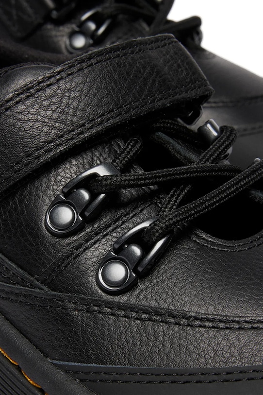 Dr. Martens półbuty skórzane DMXL Mary Jane DM42060001 czarny