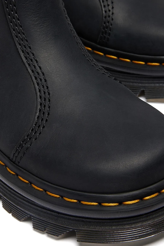 Dr. Martens botki ZebZag Rigger DM42662001 czarny