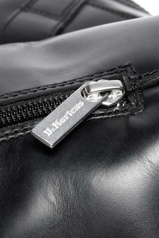 Dr. Martens kozaki skórzane Anistone DM42669001 czarny