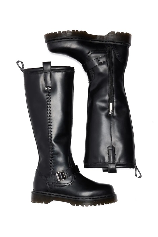 Dr. Martens kozaki skórzane Anistone DM42669001