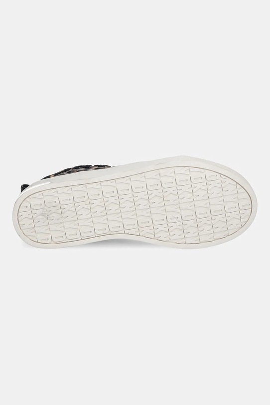 Πάνινα παπούτσια Dkny Yaser K3537063.NAT μπεζ