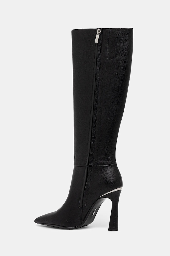 Obuwie Dkny kozaki Carmel K3577855.BLK czarny