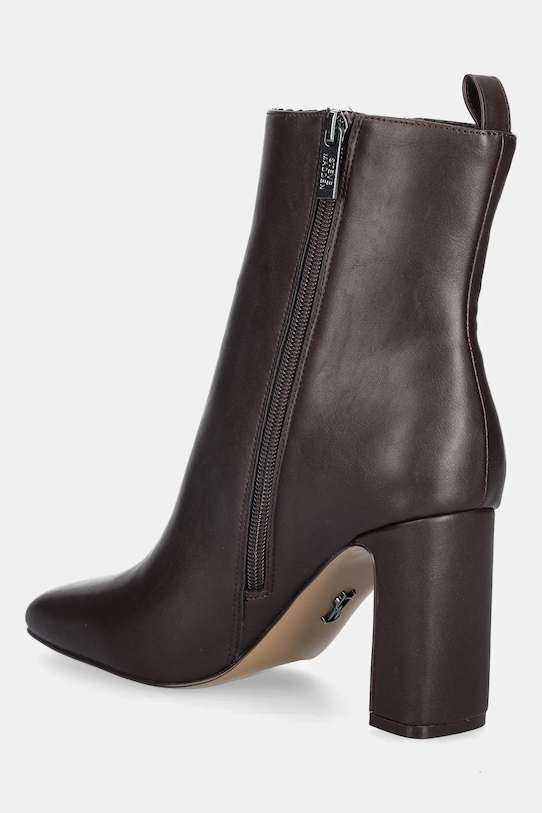 Obuwie Steve Madden botki Adelisa 11002626.GC2 brązowy