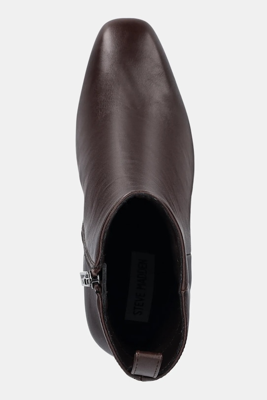 Steve Madden botki Adelisa brązowy 11002626.GC2