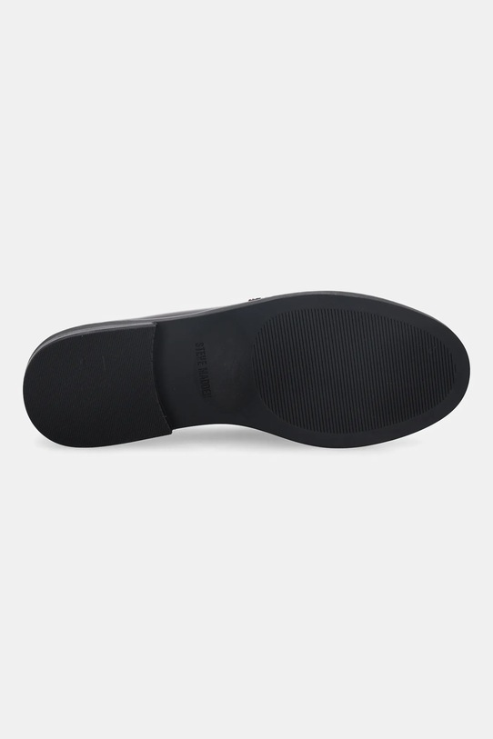 Steve Madden mokasyny skórzane Adison 11004736.627 bordowy