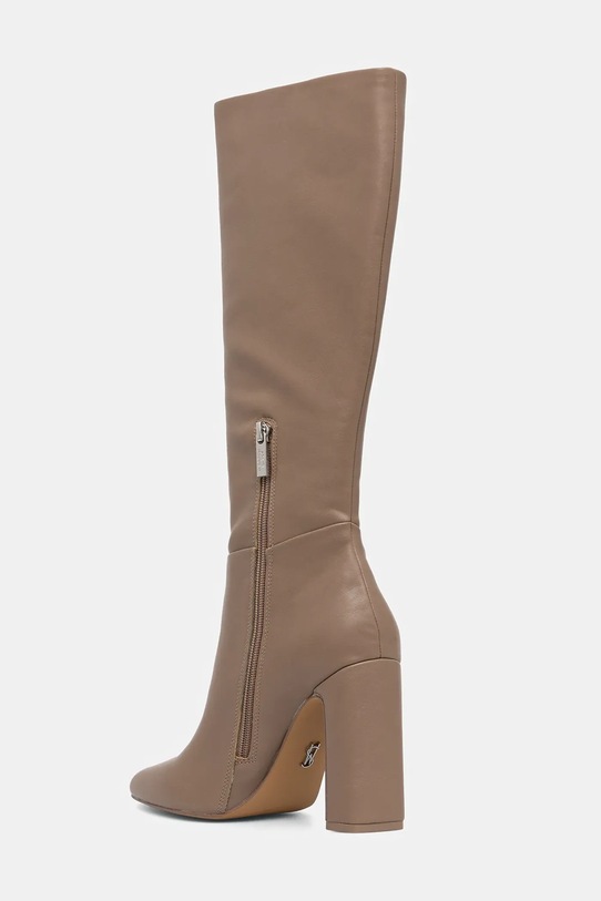 Obuwie Steve Madden kozaki Ally 11002627.482 beżowy
