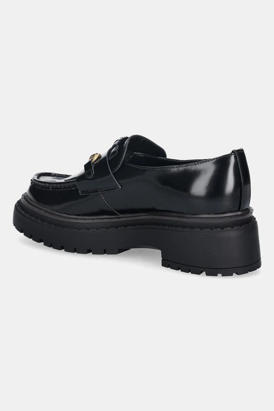 Obuwie Steve Madden mokasyny skórzane Anabeth 11004723.017 czarny