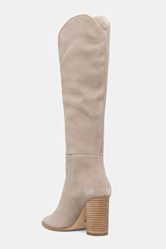 Obuwie Steve Madden botki Bixby 11004834.295 beżowy