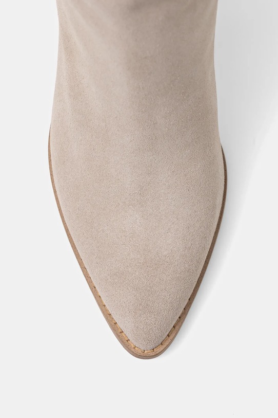 Steve Madden botki Bixby beżowy 11004834.295