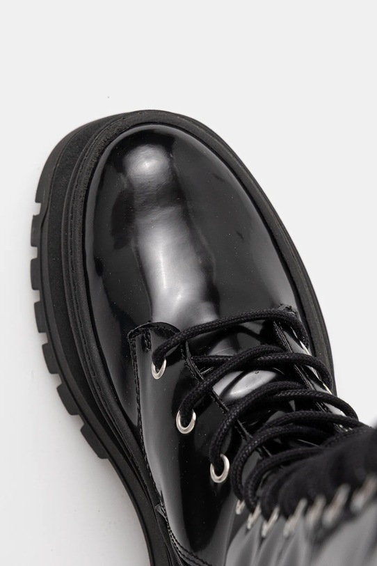 Elegantni škornji Steve Madden Carina 11002682.013 črna