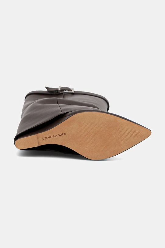 Steve Madden kozaki Corenne 11003418.GC2 brązowy