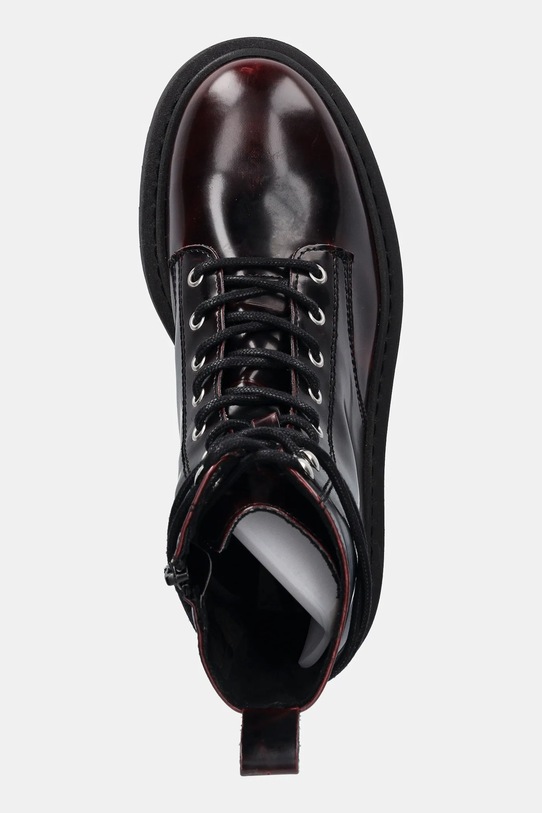 Steve Madden stivali da motociclista Gusto granata 11003330.622