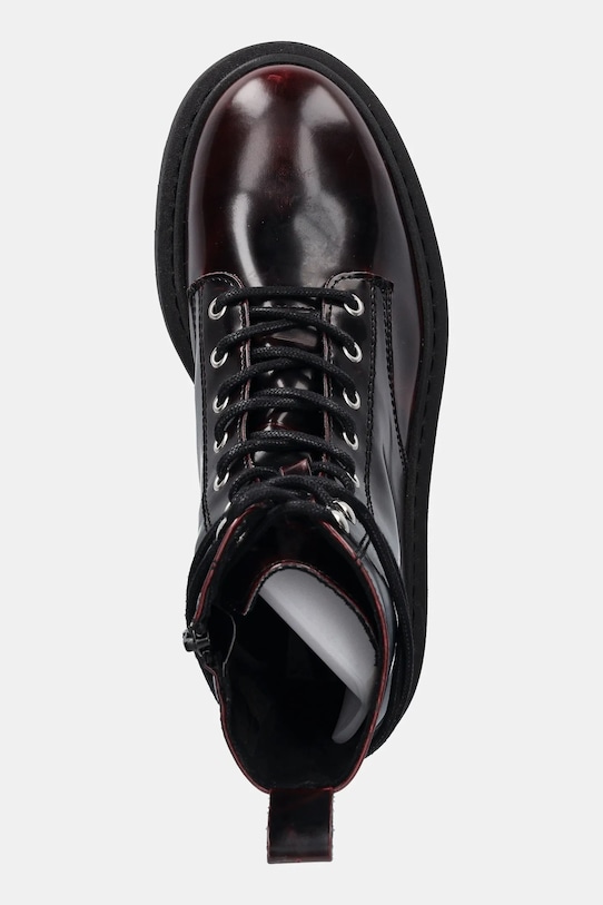 Steve Madden bocanci Gusto burgundia 11003330.622