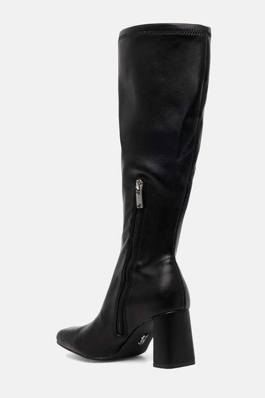 Obuwie Steve Madden kozaki Holly 11003501.001 czarny