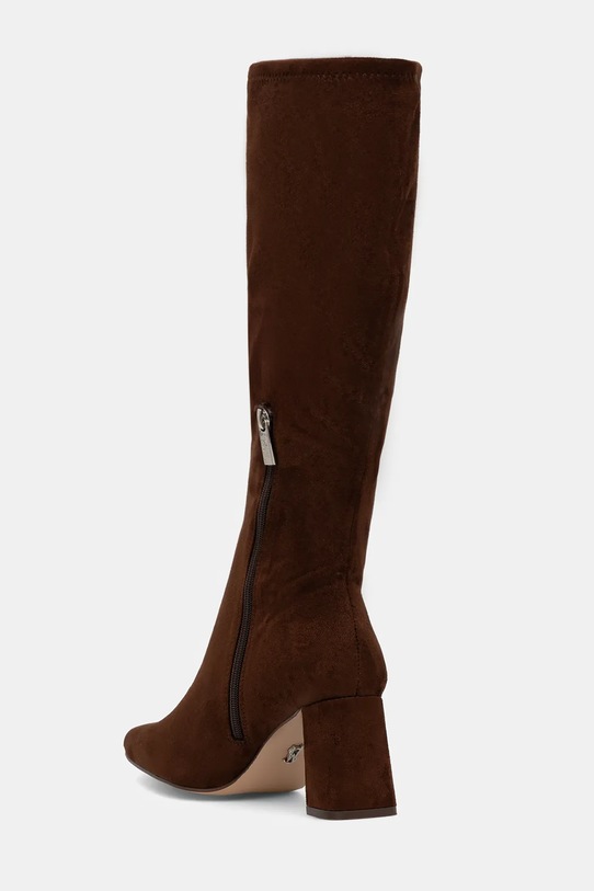 Obuwie Steve Madden kozaki Holly 11003501.003 brązowy