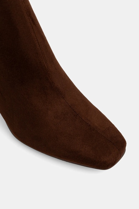 Steve Madden kozaki Holly brązowy 11003501.003