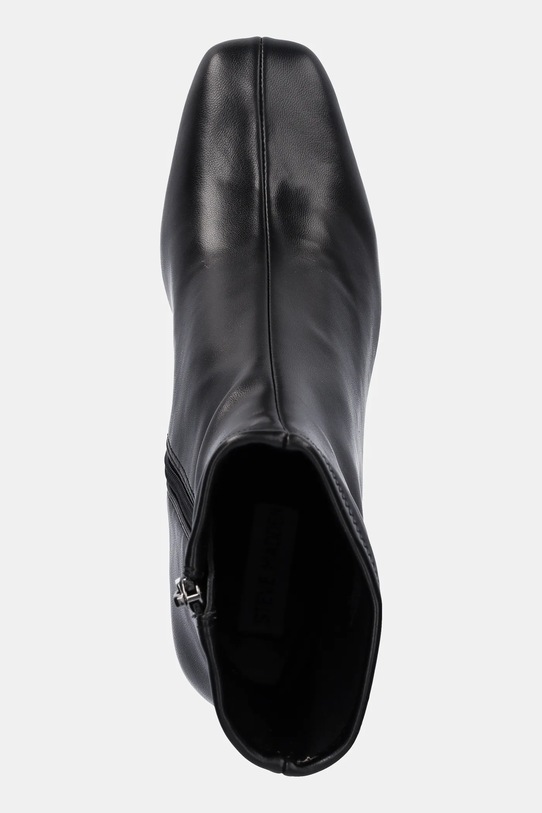 Μποτάκια Steve Madden Hurst μαύρο 11003498.001