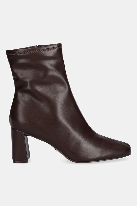 Steve Madden botki Hurst 11003498.GC2 brązowy AW25