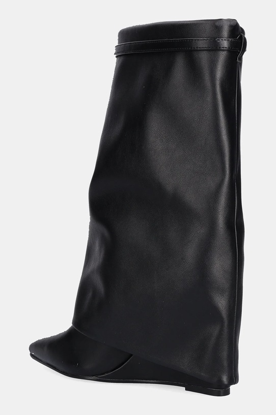 Παπούτσια Μποτάκια Steve Madden Shocker 11002871.001 μαύρο