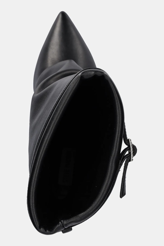 Μποτάκια Steve Madden Shocker μαύρο 11002871.001