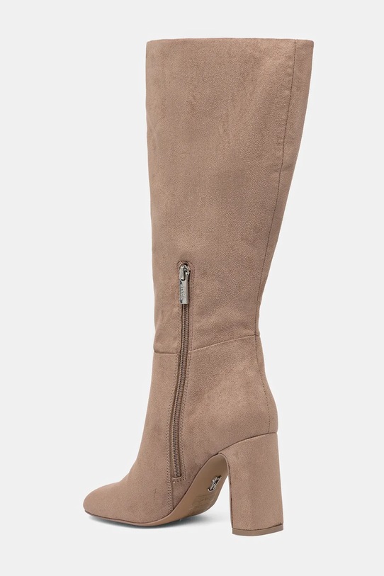Obuwie Steve Madden kozaki Speedway 11003284.275 beżowy