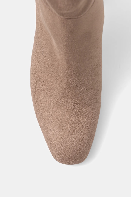 Сапоги Steve Madden Speedway бежевый 11003284.275