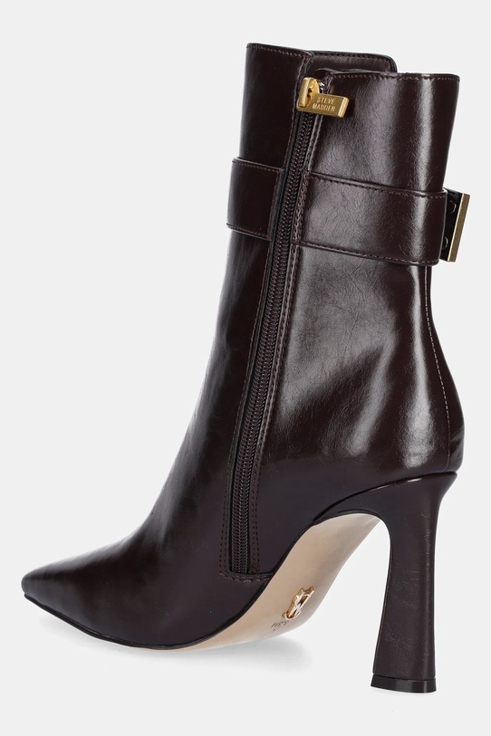 Obuwie Steve Madden botki Stashed 11004780.003 brązowy