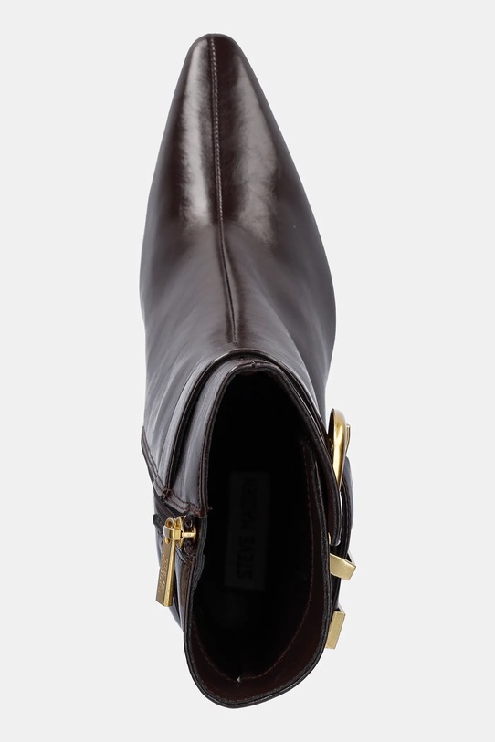 Steve Madden botki Stashed brązowy 11004780.003