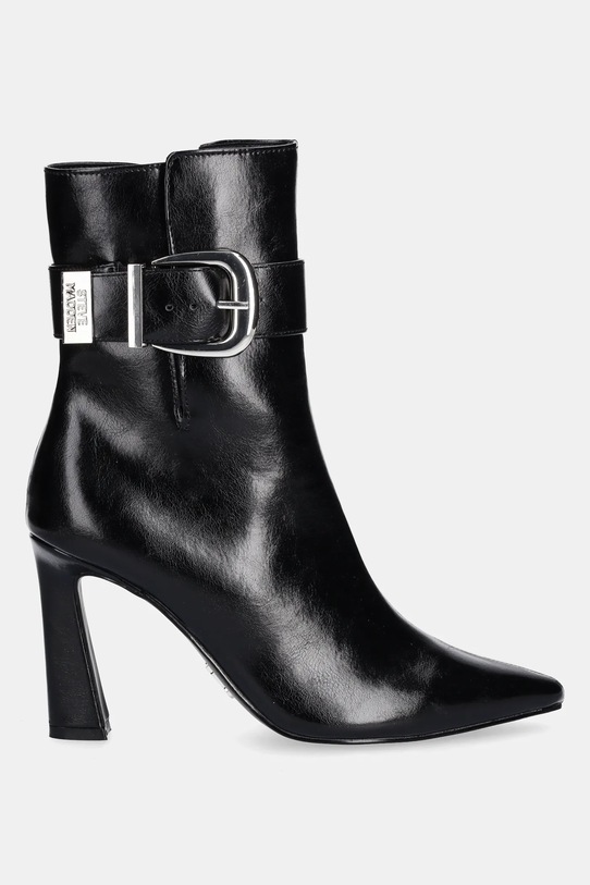 Steve Madden botki Stashed 11004780.001 czarny AW25