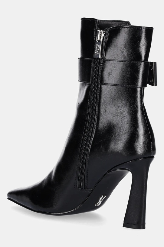 Obuwie Steve Madden botki Stashed 11004780.001 czarny