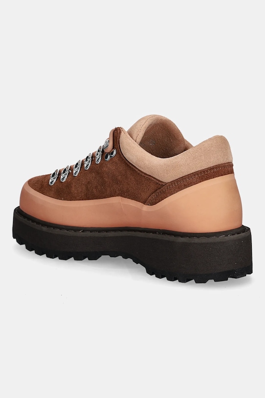 Взуття Замшеві кросівки Diemme cornaro due gomma DI25FWCOW.F04S008RST помаранчевий